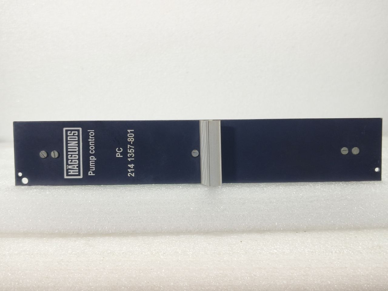 HAGGLUNDS MACGREGOR PUMP CONTROL PC 214 1357-801 ELECTRONIC