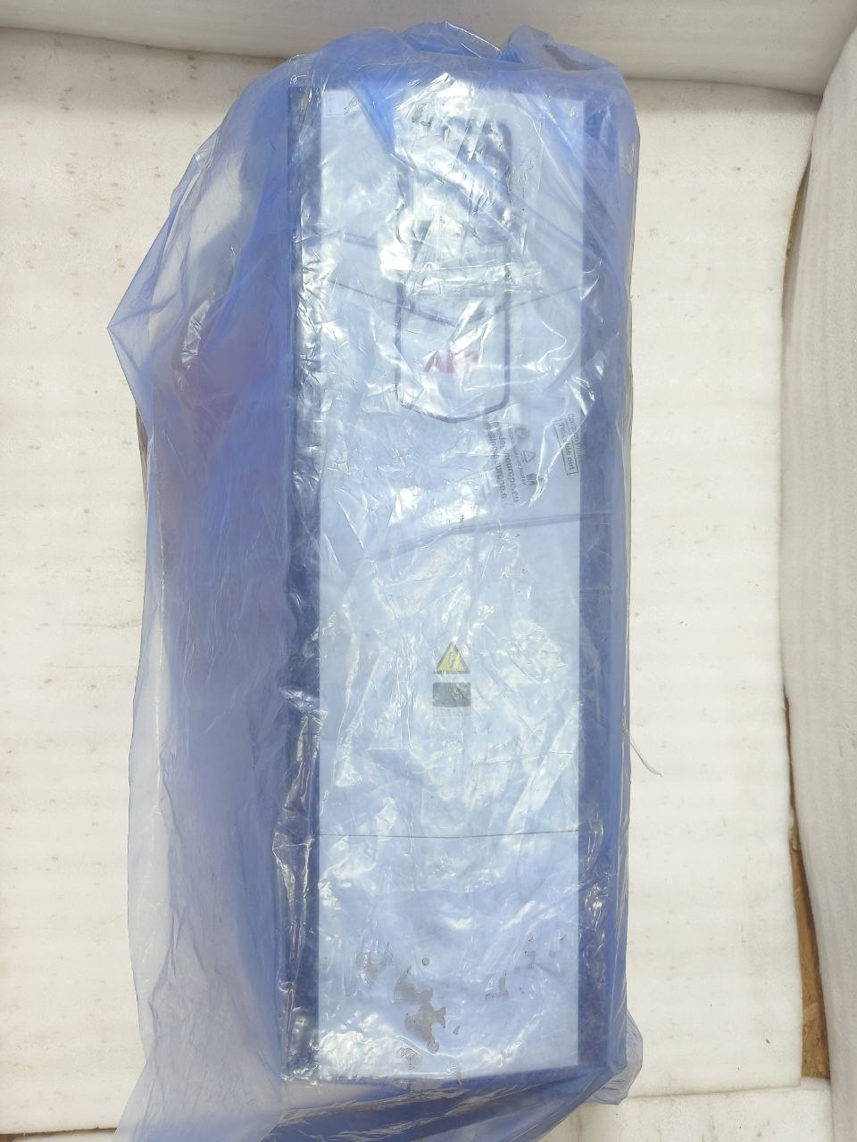 NEW ABB ACS880-31-077A-5+N5350 +N8029 VFD DRIVE 45KW 60HP