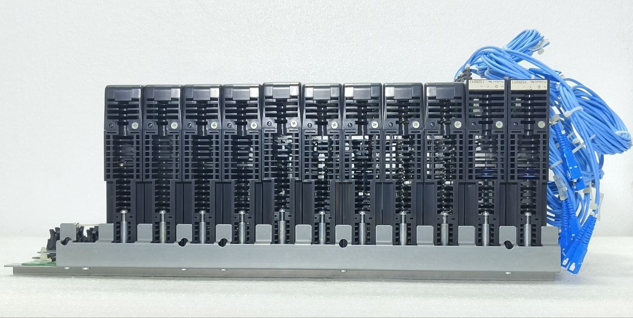 AZBIL HD-DCDDB00 RACK COMPLETE MODULE