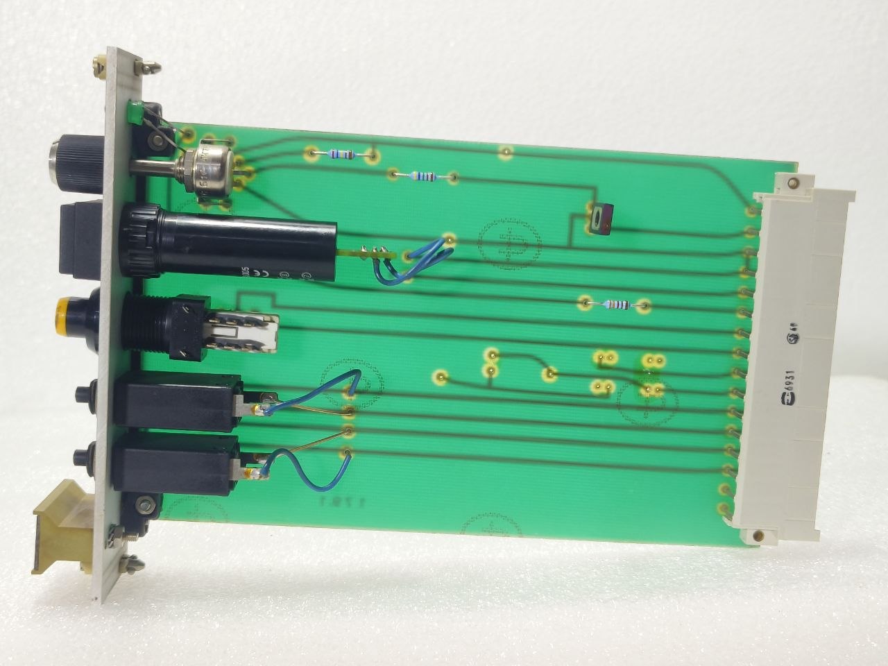 ROLF JANSSEN GMBH MARINE NAVIGATION LIGHT CONTROL PANEL