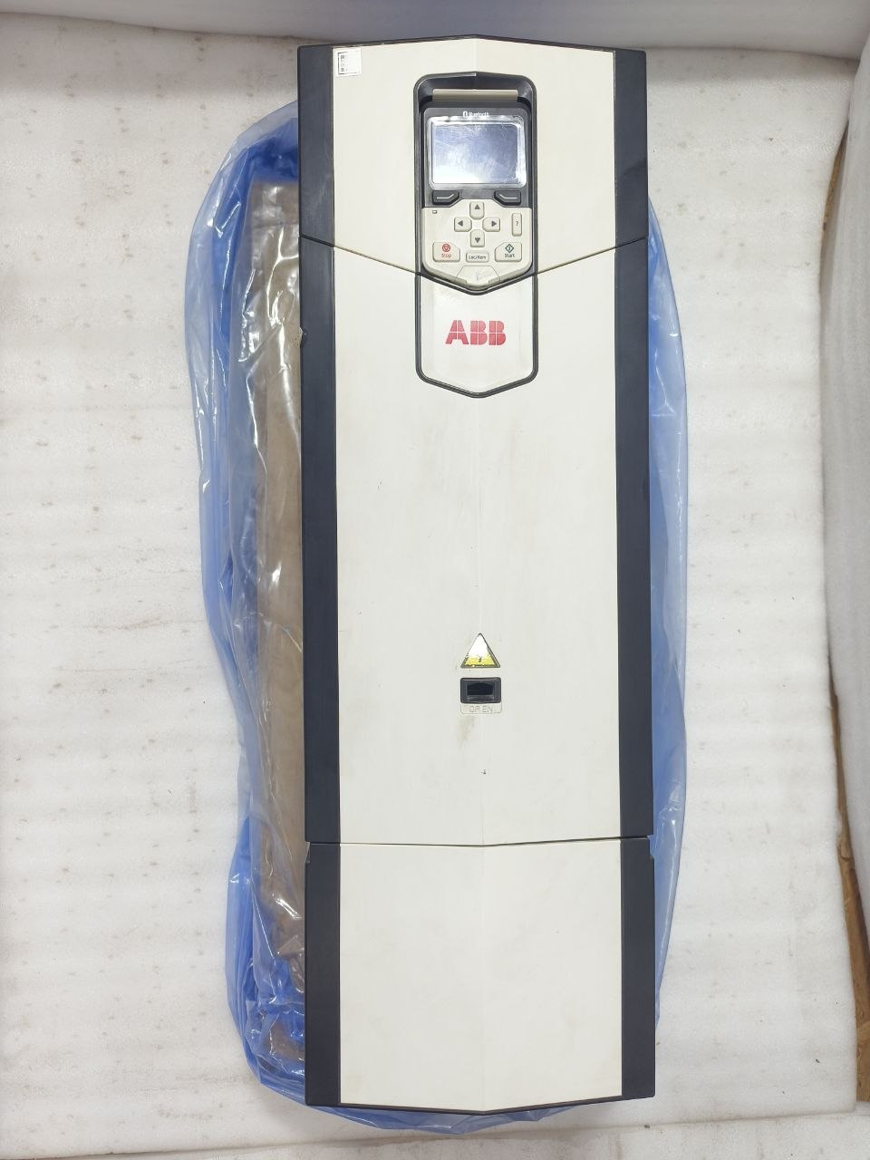 NEW ABB ACS880-31-077A-5+N5350 +N8029 VFD DRIVE 45KW 60HP