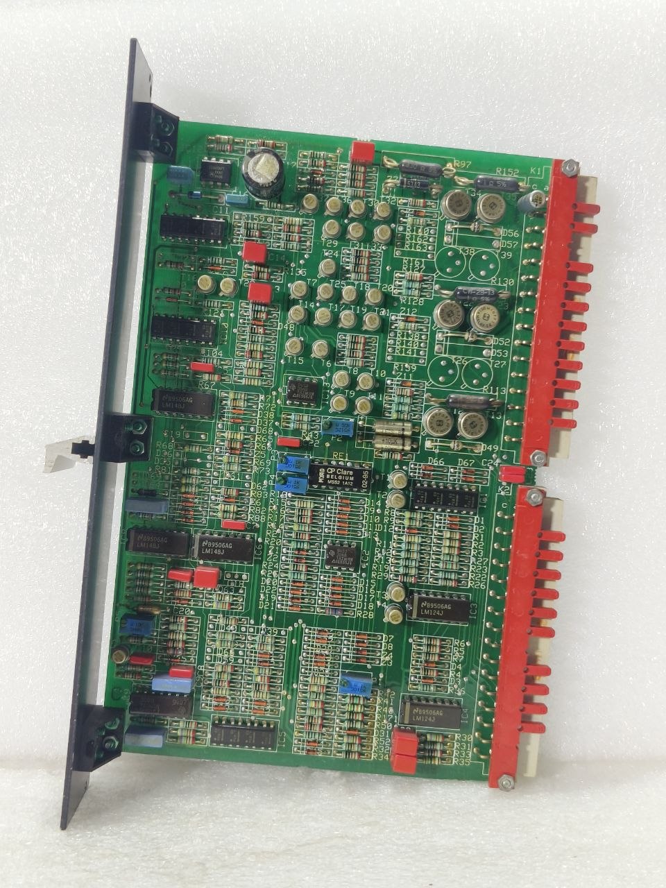 HAGGLUNDS MACGREGOR PUMP CONTROL PC 214 1357-801 ELECTRONIC