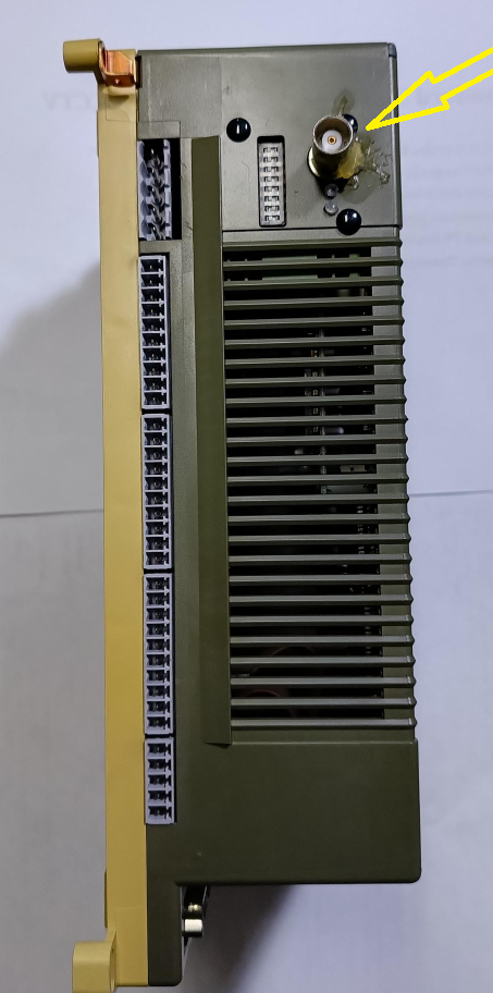 ABB ADVANT CONTROLLER 31 UNIT 07KT98G GJR253100RQ260 ARCNET