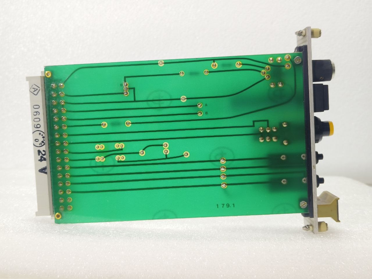 ROLF JANSSEN GMBH MARINE NAVIGATION LIGHT CONTROL PANEL