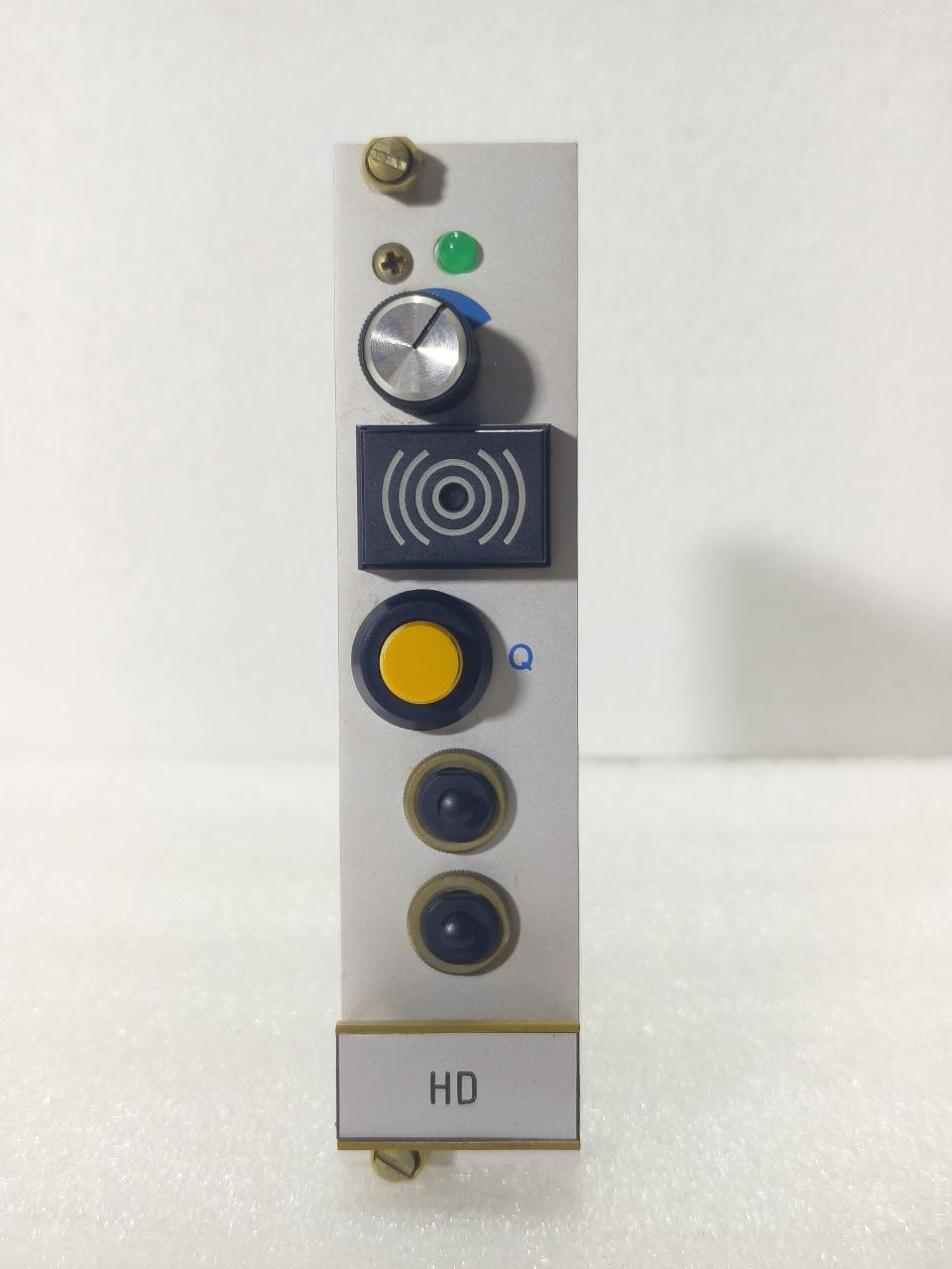 ROLF JANSSEN GMBH MARINE NAVIGATION LIGHT CONTROL PANEL