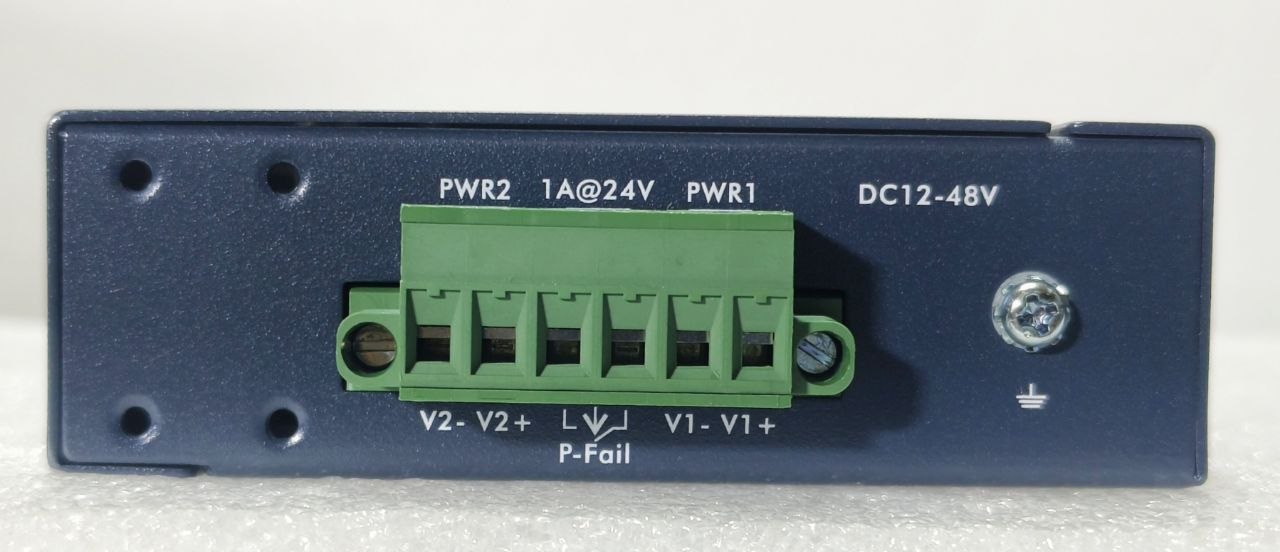 ADVANTECH EKI-1222 2-PORT MODBUS GATEWAY SERIAL DEVICE