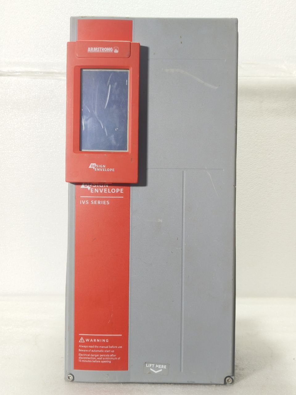 ARMSTRONG IVS102DEPC 761206-381 IVS SERIES 18.5KW 25HP VFD