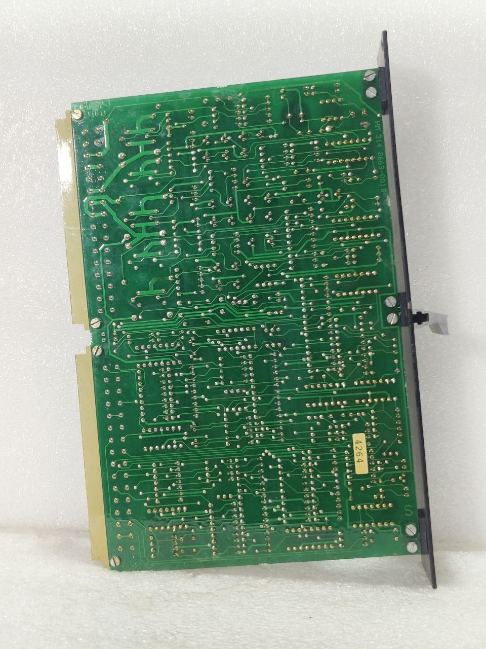 HAGGLUNDS MACGREGOR PUMP CONTROL PC 214 1357-801 ELECTRONIC