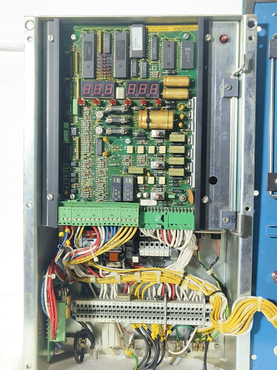 ALFA LAVAL VISCOCHIEF VCU-160R VISCOSITY CONTROL UNIT