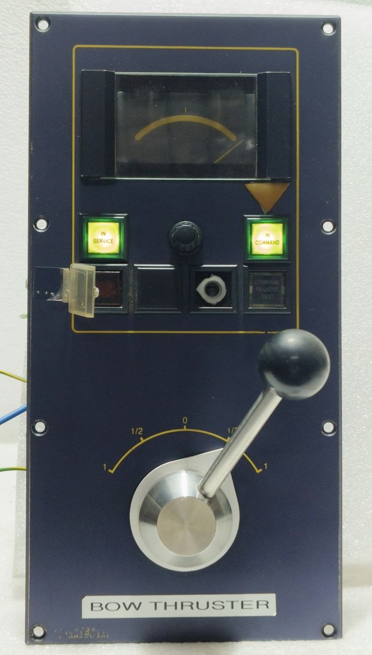 KAMEWA SIFAM TTN01 MARINE BOW THRUSTER CONTROL PANEL